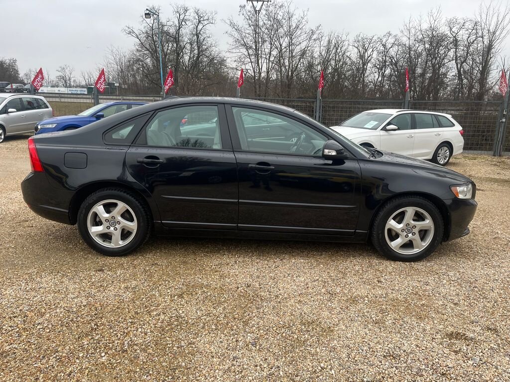 Volvo S40 Sedan 1,6 l 84 kw
