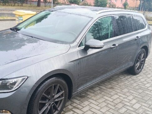 Volkswagen Passat Kombi 0,0 110 kw