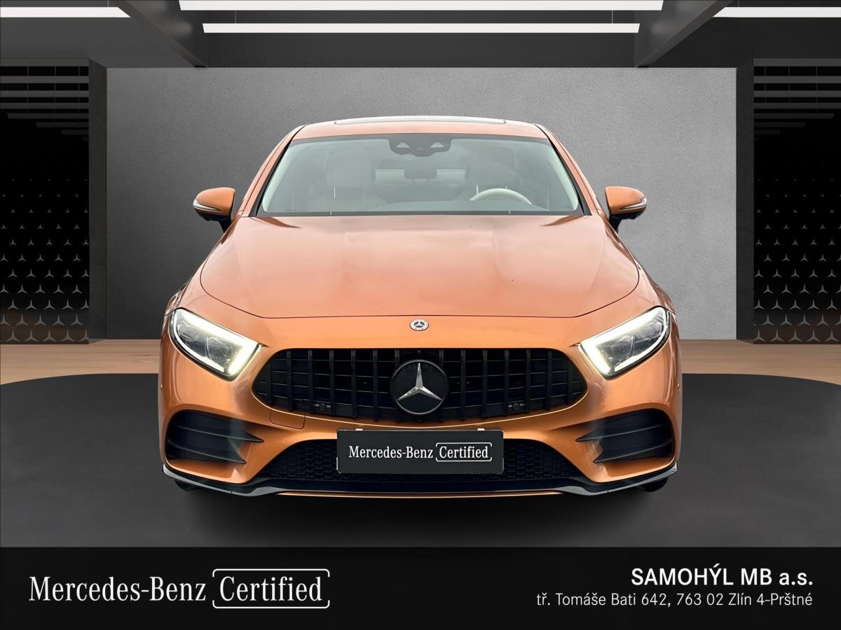 Mercedes-Benz CLS
