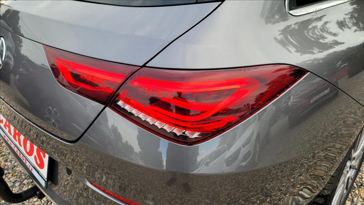 Mercedes-Benz CLA Kombi 2,0 l 85 kw