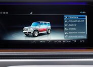 Mercedes-Benz Třídy G SUV / Terénní 4,0 l 368 kw