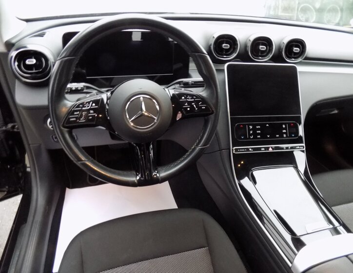 Mercedes-Benz Třídy C 22