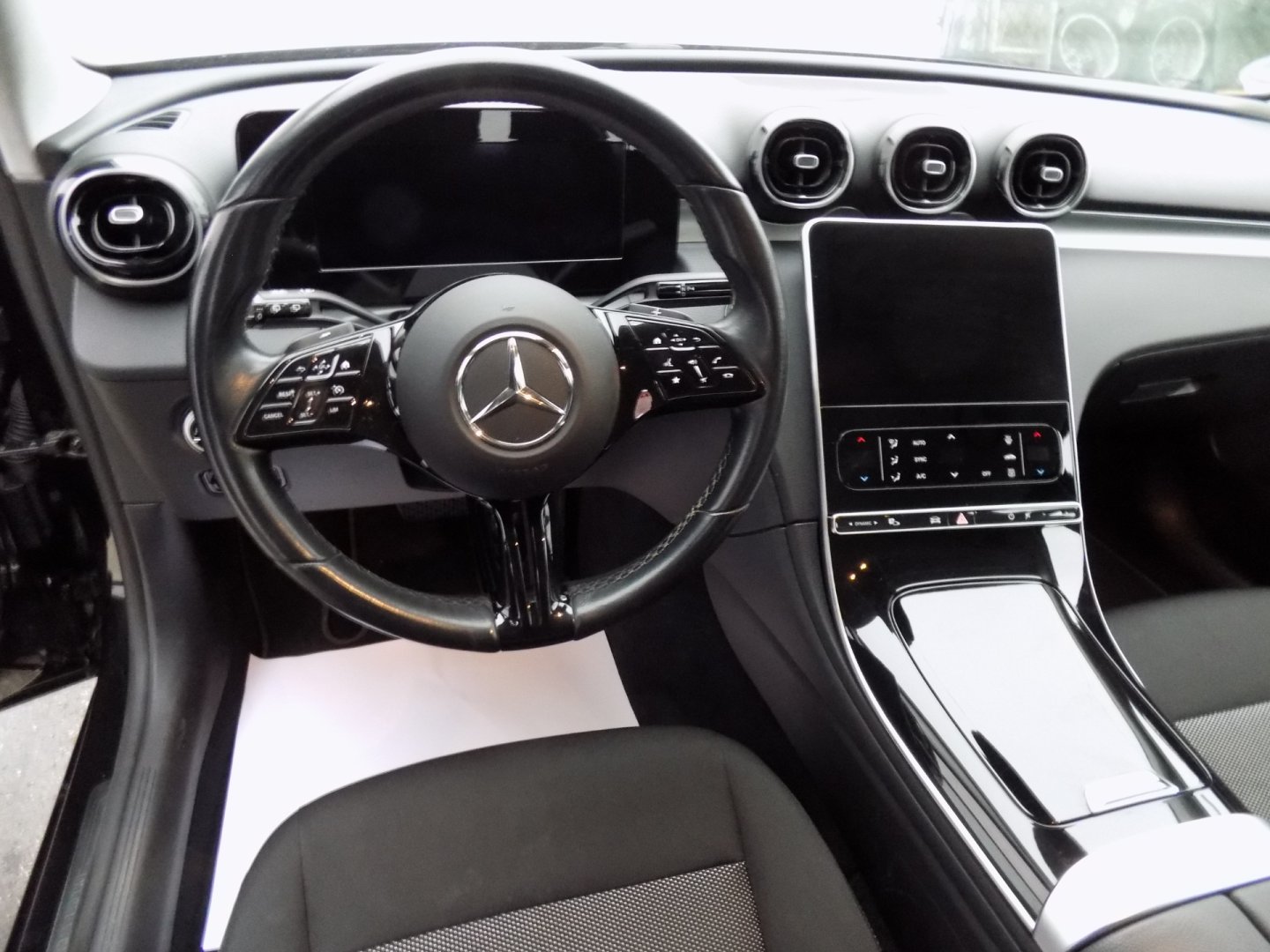 Mercedes-Benz Třídy C