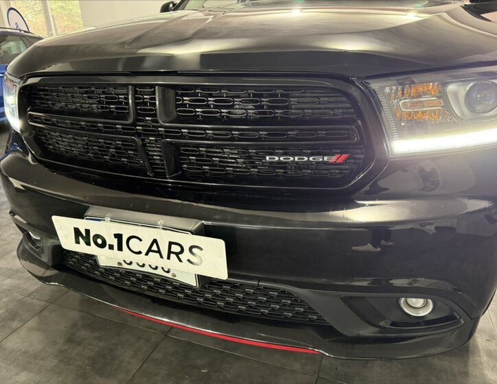 Dodge Durango Kombi 3,6 l 212 kw