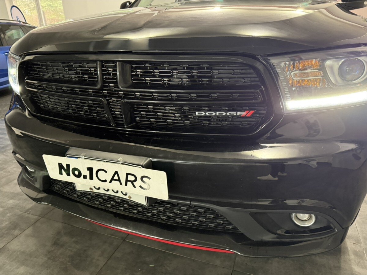 Dodge Durango Kombi 3,6 l 212 kw
