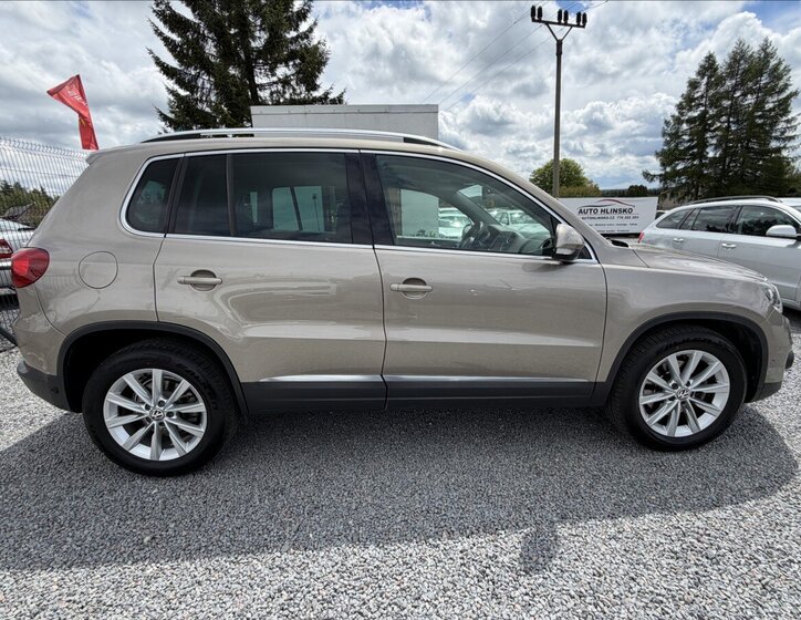 Volkswagen Tiguan SUV / Terénní 2,0 l 81 kw