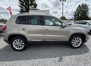 Volkswagen Tiguan SUV / Terénní 2,0 l 81 kw