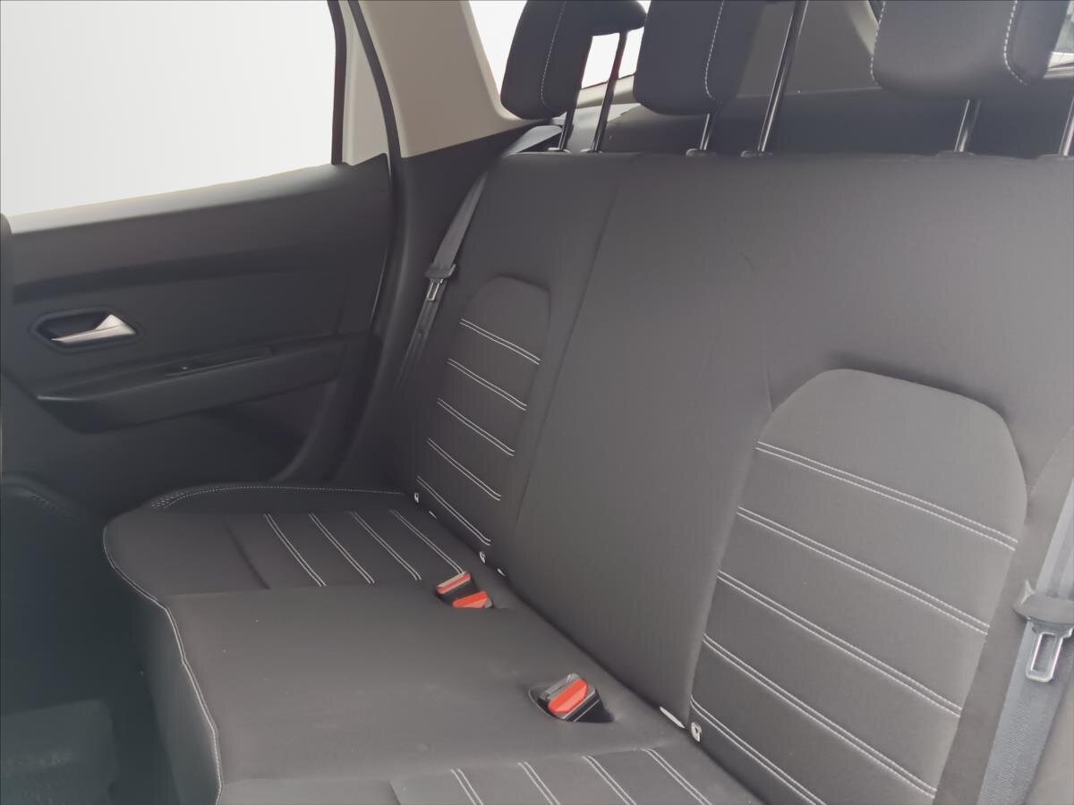 Dacia Duster SUV / Terénní 1,6 l 84 kw