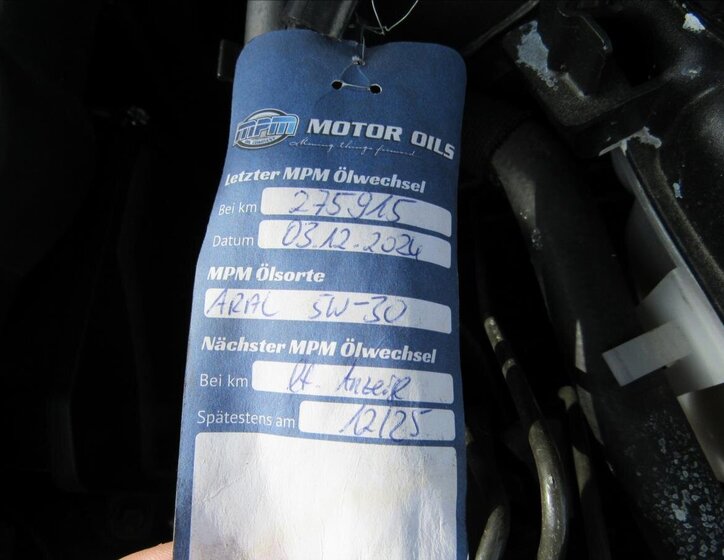 Mercedes-Benz Třídy M SUV / Terénní 3,0 l 165 kw