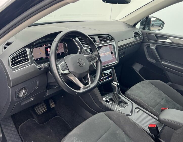 Volkswagen Tiguan Allspace Kombi 2,0 l 110 kw