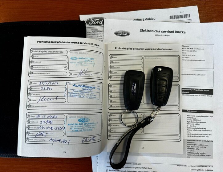 Ford Tourneo Custom Ostatní 2,0 l 96 kw