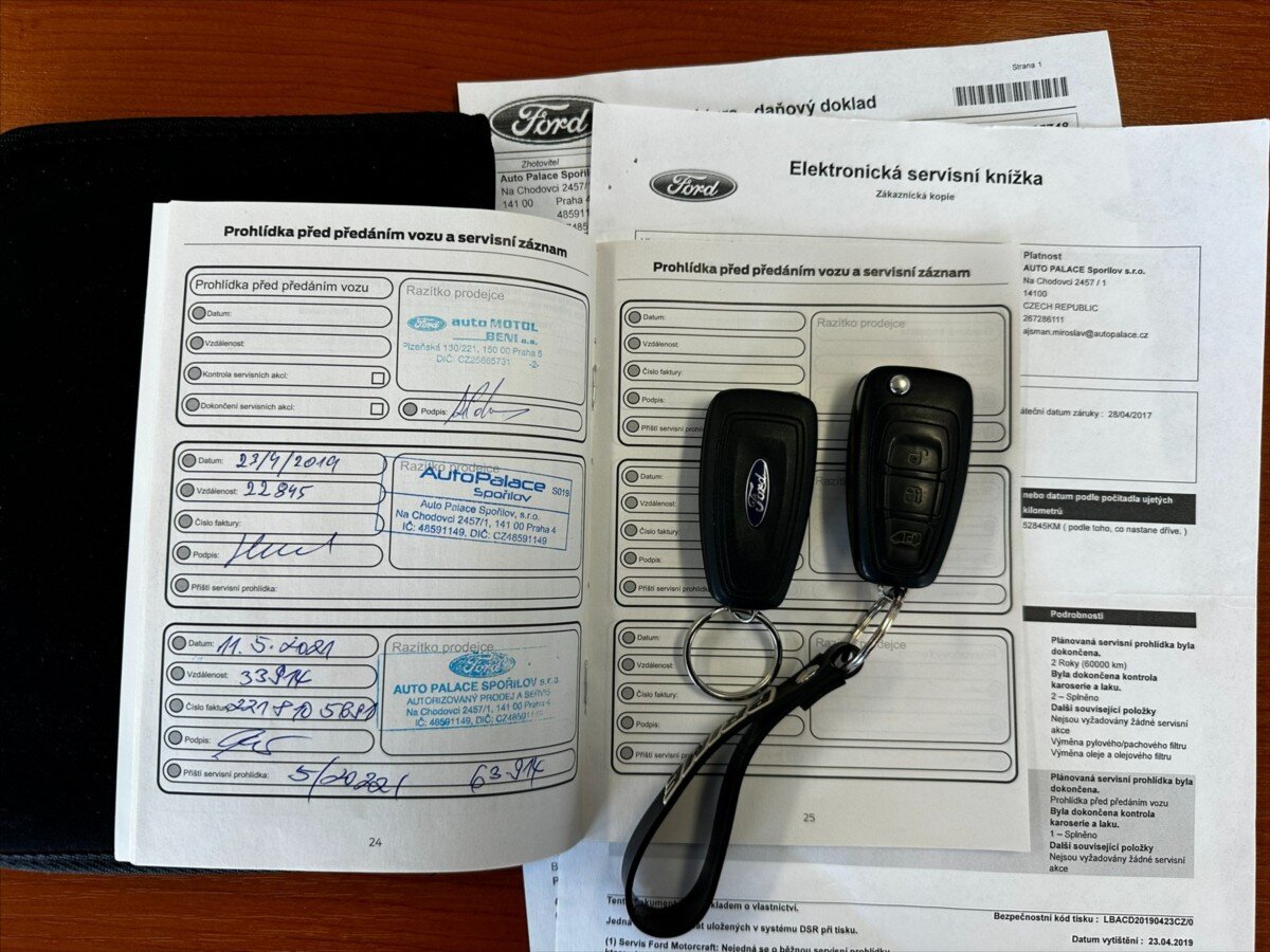 Ford Tourneo Custom Ostatní 2,0 l 96 kw