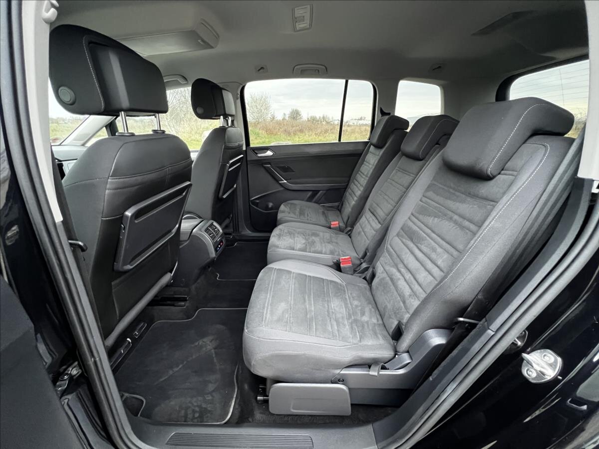 Volkswagen Touran Kombi 1,6 l 85 kw