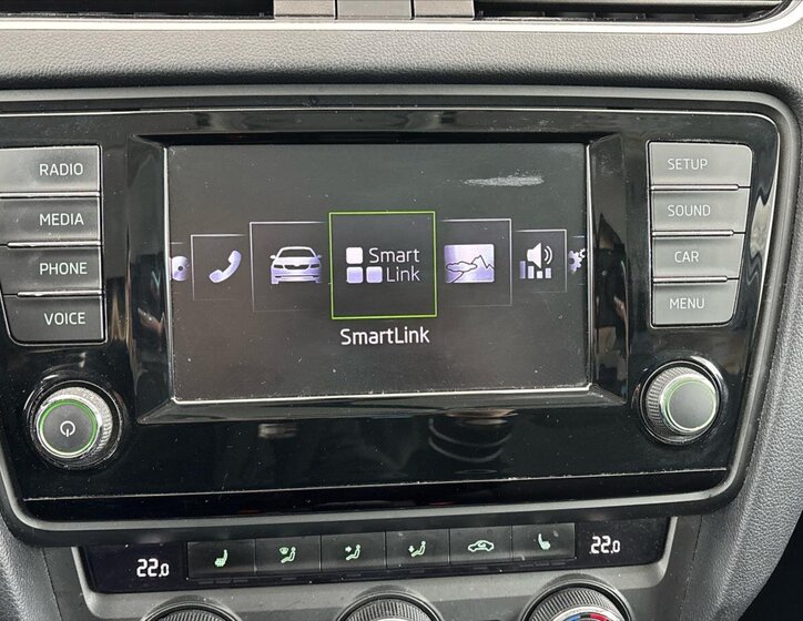 Škoda Octavia Kombi 1,4 l 110 kw