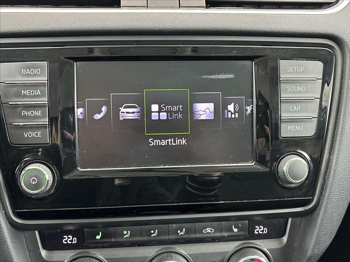 Škoda Octavia Kombi 1,4 l 110 kw