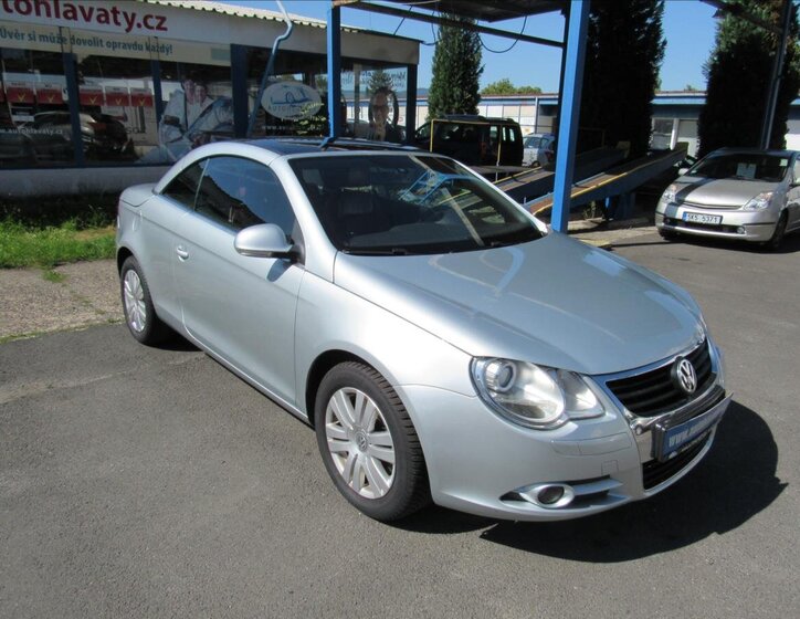 Volkswagen EOS Kabriolet 2,0 l 103 kw