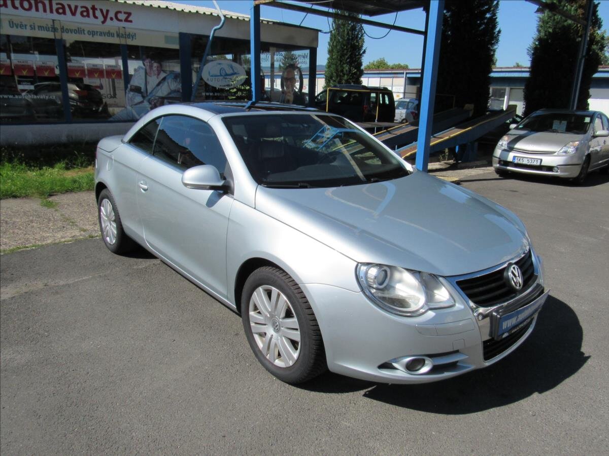 Volkswagen EOS Kabriolet 2,0 l 103 kw