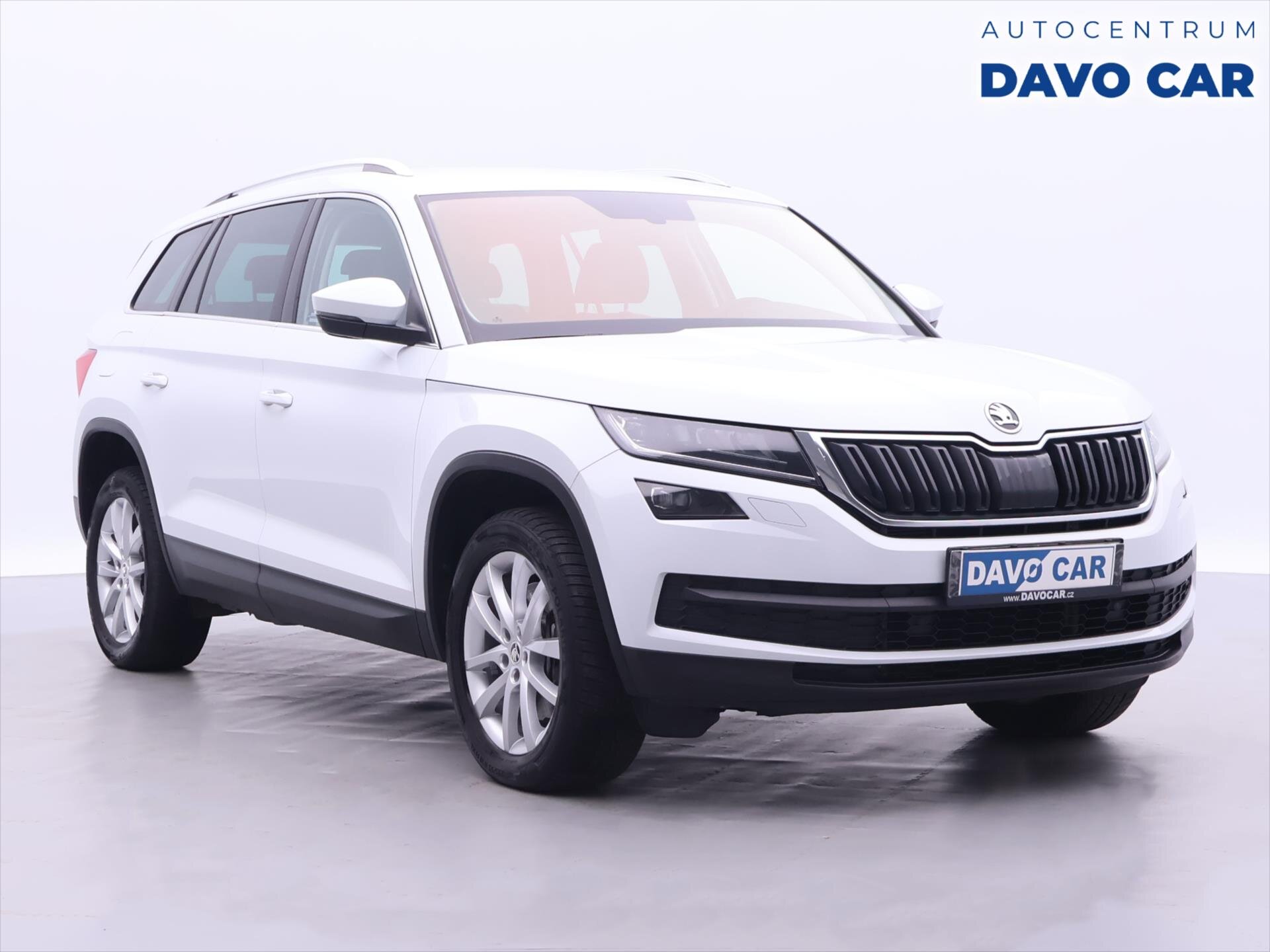 Škoda Kodiaq SUV / Terénní 2,0 l 147 kw