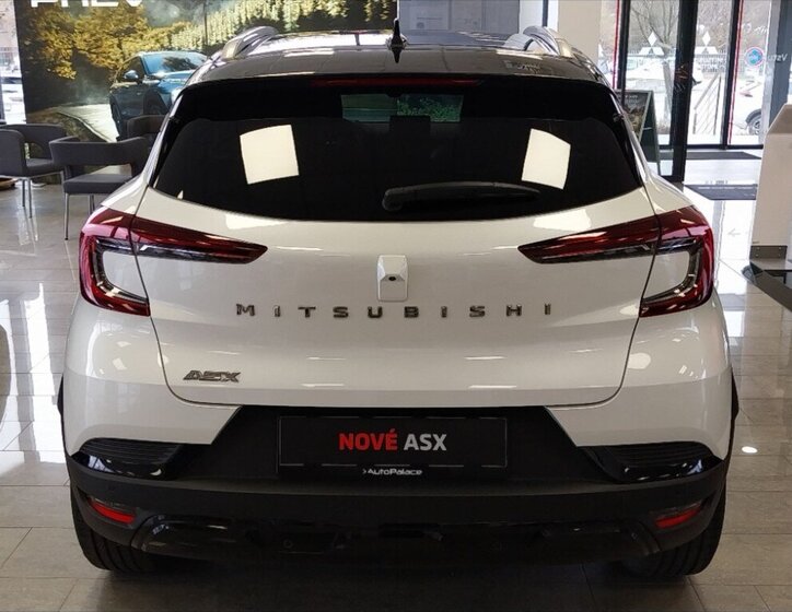 Mitsubishi ASX SUV / Terénní 1,3 l 103 kw
