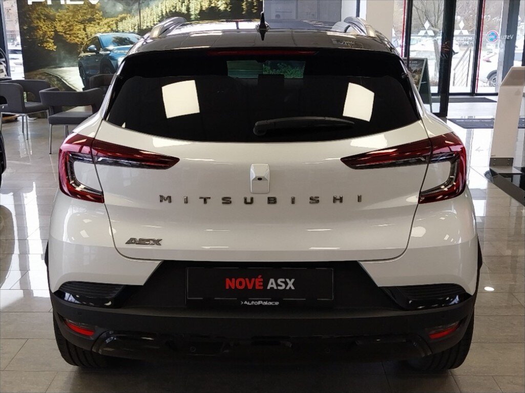 Mitsubishi ASX SUV / Terénní 1,3 l 103 kw
