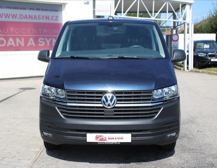 Volkswagen Transporter 2