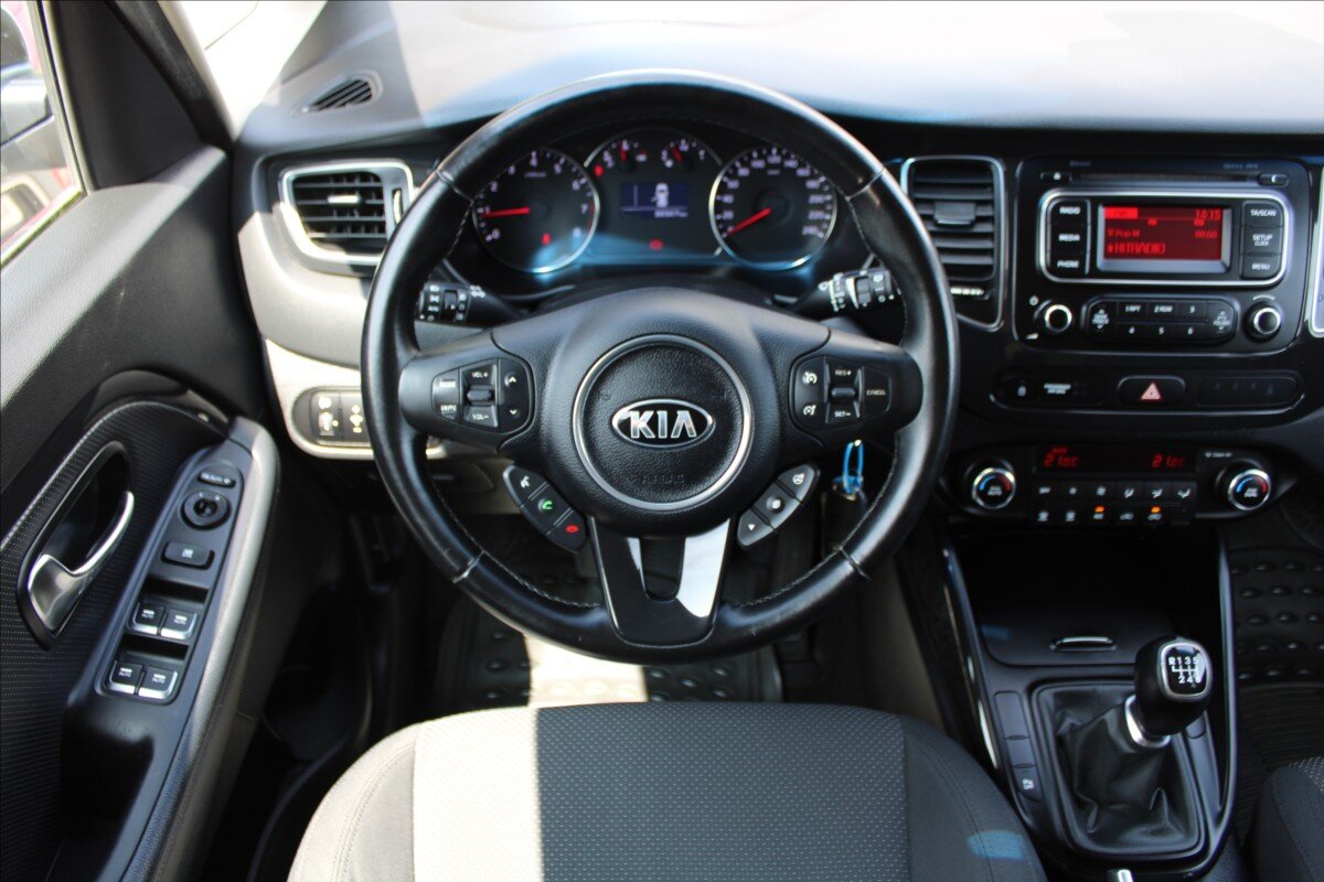 KIA Carens MPV 1,6 l 99 kw