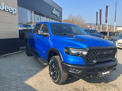 Dodge RAM Pick-up 3,0 l 313 kw