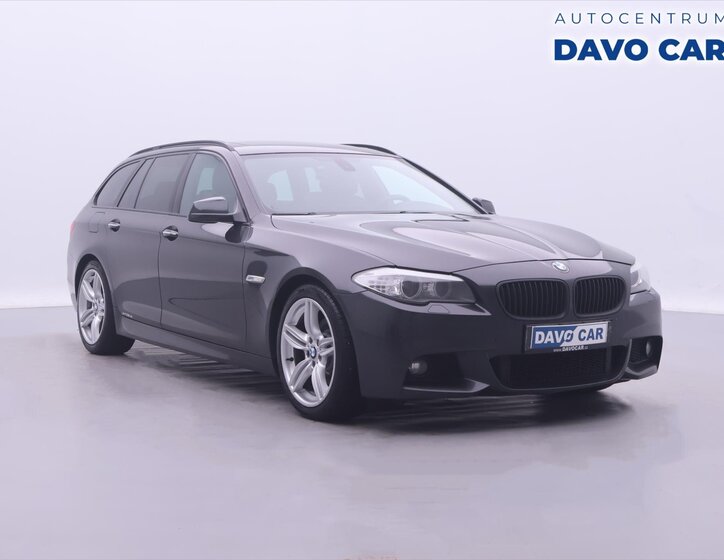 BMW Řada 5 1
