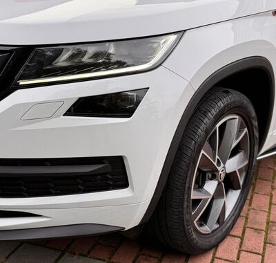 Škoda Kodiaq 2