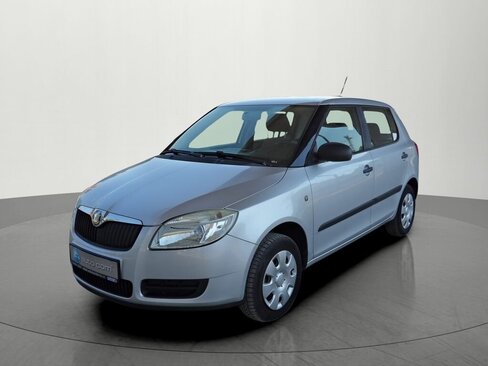 Škoda Fabia Hatchback 1,2 l 44 kw
