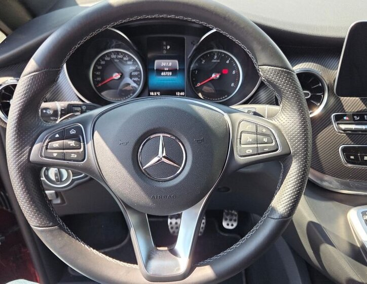 Mercedes-Benz Třídy V VAN / Minibus 2,0 l 174 kw