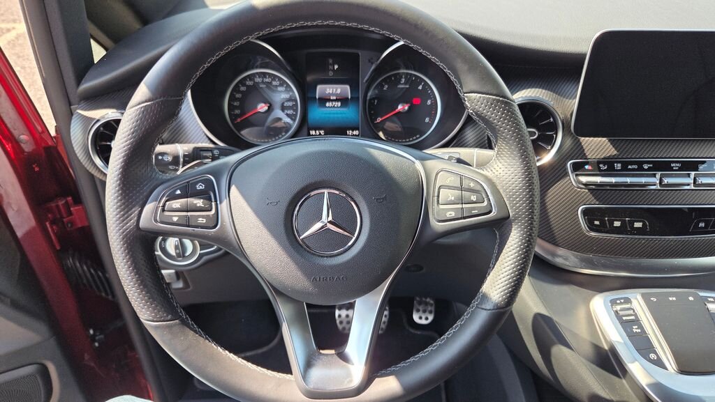 Mercedes-Benz Třídy V VAN / Minibus 2,0 l 174 kw