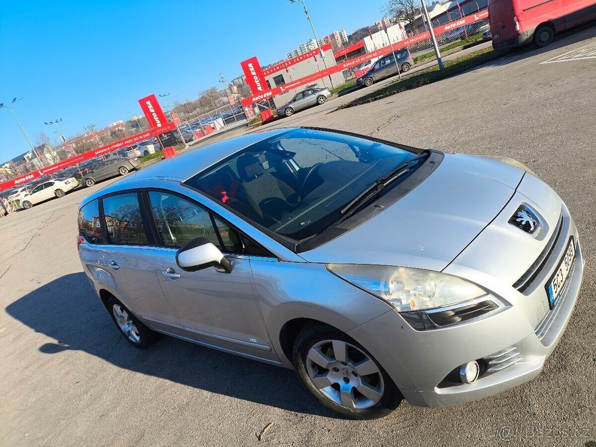 Peugeot 5008 MPV 0,0 0
