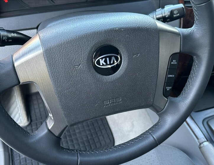 KIA Sorento SUV / Terénní 2,5 l 103 kw