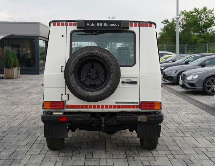 Mercedes-Benz Třídy G 5