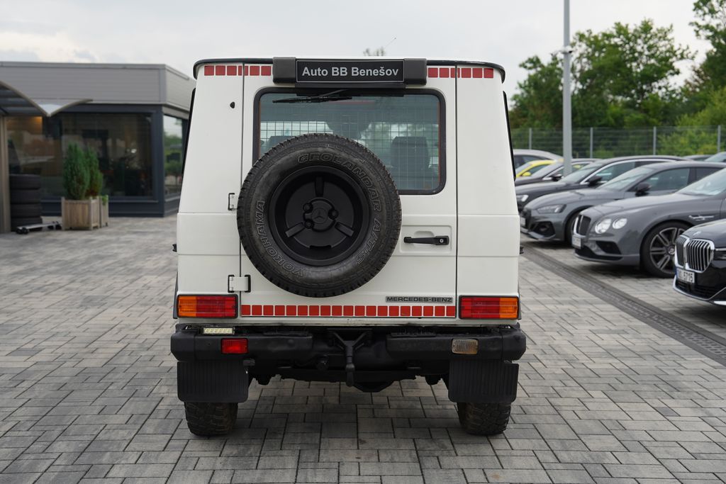 Mercedes-Benz Třídy G