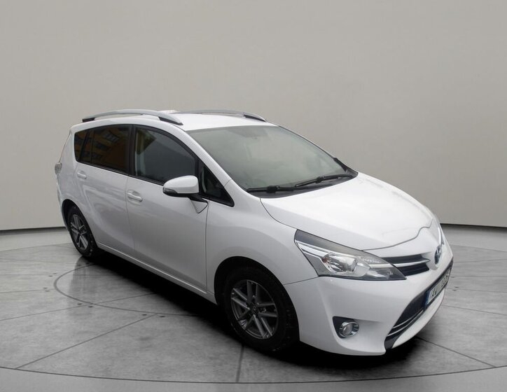 Toyota Verso MPV 1,6 l 82 kw