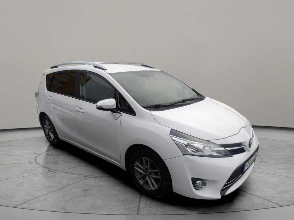 Toyota Verso MPV 1,6 l 82 kw