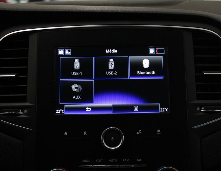 Renault Mégane Kombi 1,3 l 85 kw