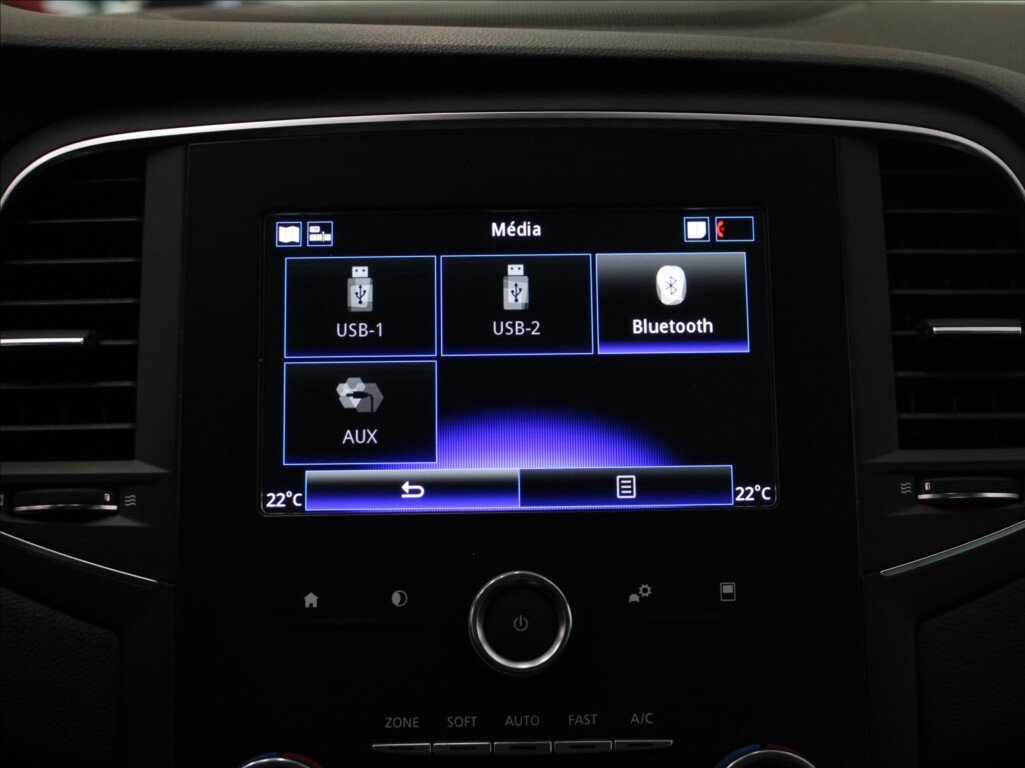 Renault Mégane Kombi 1,3 l 85 kw