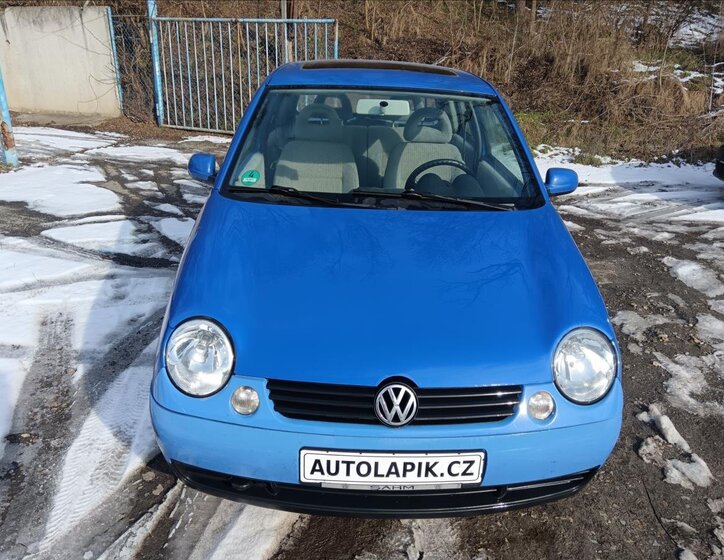 Volkswagen Lupo Hatchback 1,4 l 55 kw