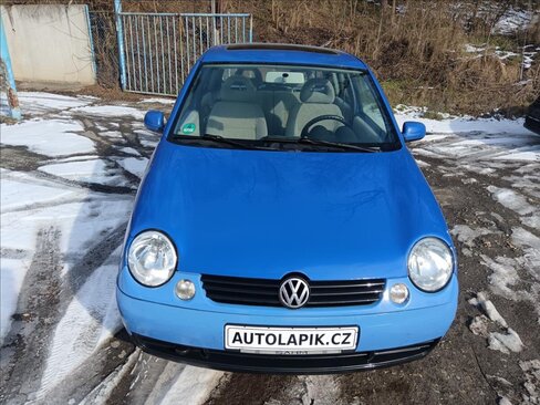 Volkswagen Lupo Hatchback 1,4 l 55 kw