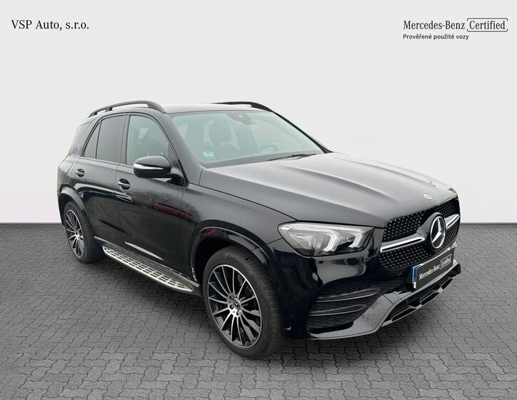 Mercedes-Benz GLE 7
