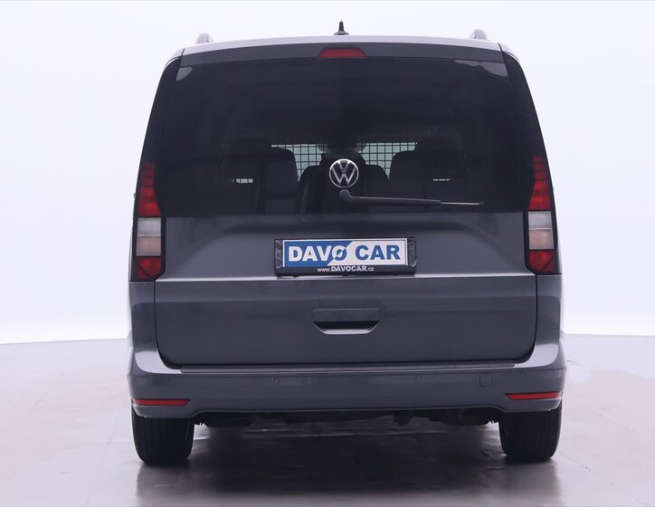Volkswagen Caddy Kombi 2,0 l 90 kw