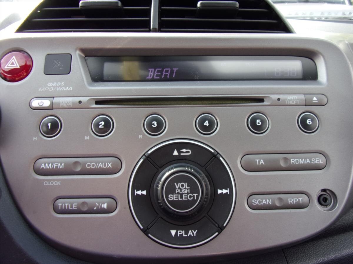 Honda Jazz Hatchback 1,2 l 66 kw