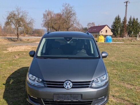 Volkswagen Sharan MPV 0,0 0