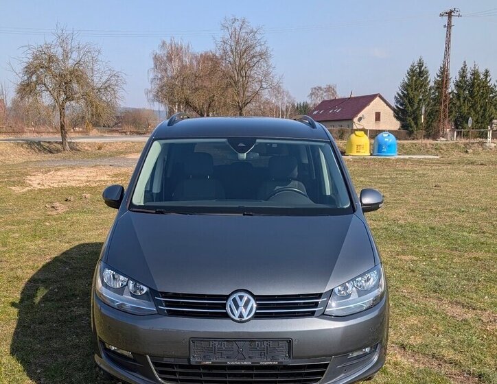 Volkswagen Sharan MPV 0,0 0