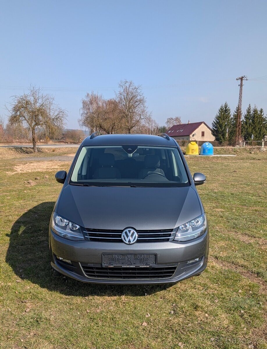 Volkswagen Sharan MPV 0,0 0