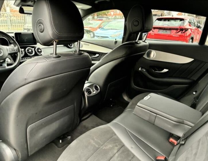Mercedes-Benz GLC Hatchback 2,1 l 150 kw