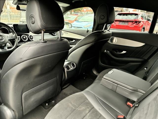 Mercedes-Benz GLC Hatchback 2,1 l 150 kw